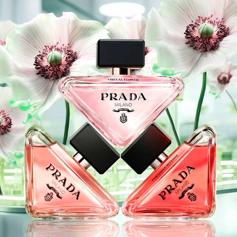 Perfume Prada Paradoxe Feminino Eau de Parfum - Época Cosméticos